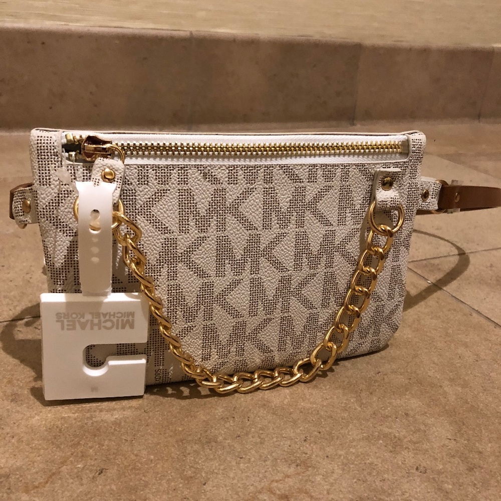 Michael Kors Belt Bag - NWT